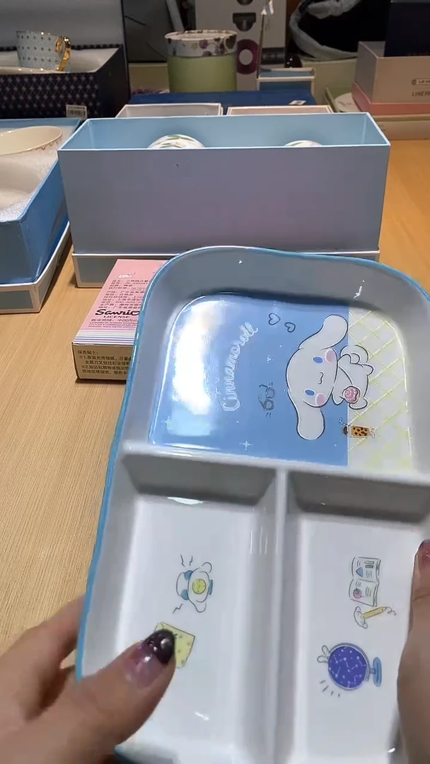 【闪购商品】瓷片锅碗瓢盆一件不剩