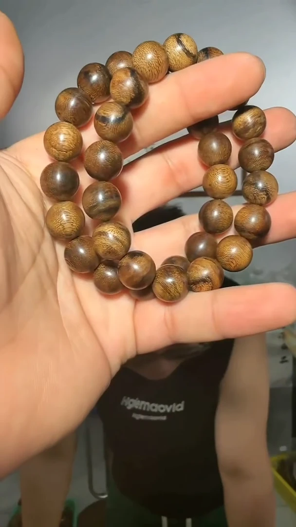 沉香手串70号软丝红油15g1.2多样性发一