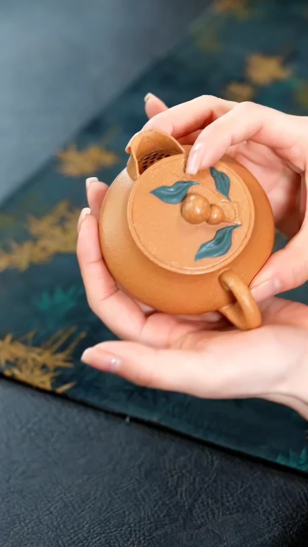 【闪购商品】紫砂茶壶55紫砂壶孤品