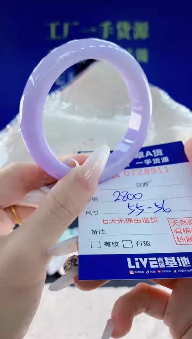 未镶嵌手镯翡翠11天然翡翠A货
