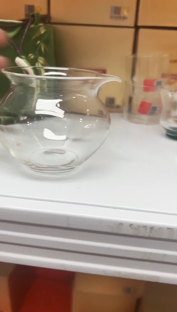 禾器天逸公道杯透明色