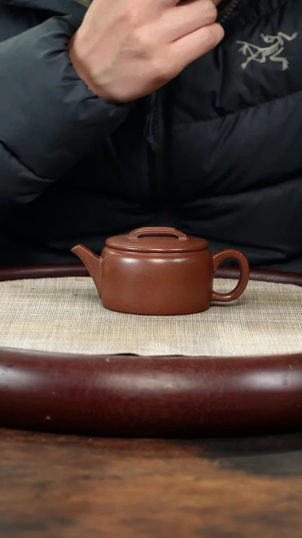 【闪购商品】紫砂茶壶老行家紫砂8