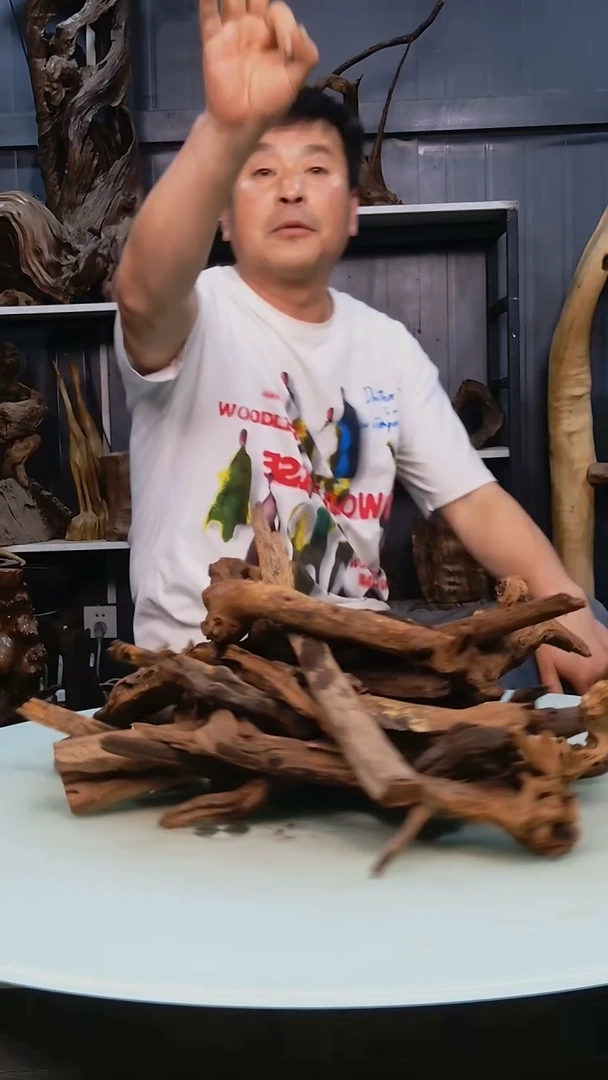 木随机发货一筐枝条4斤29.9