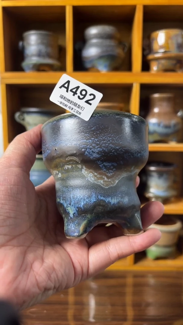 492 内口7【多肉花盆多肉盆】