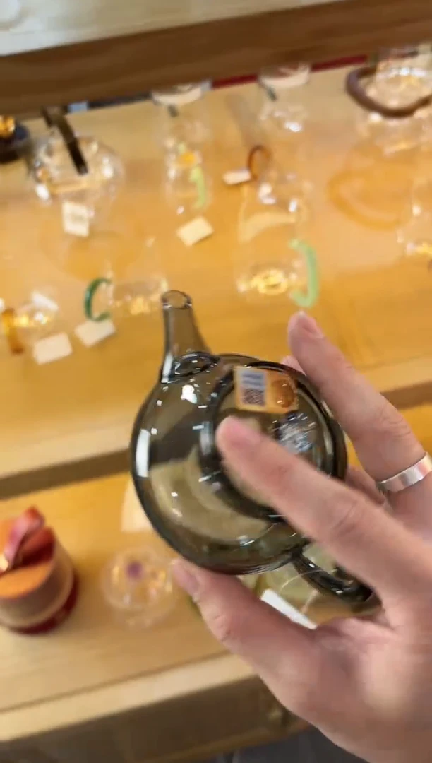 【闪购商品】禾器-芷玉壶-烟灰色（星空）