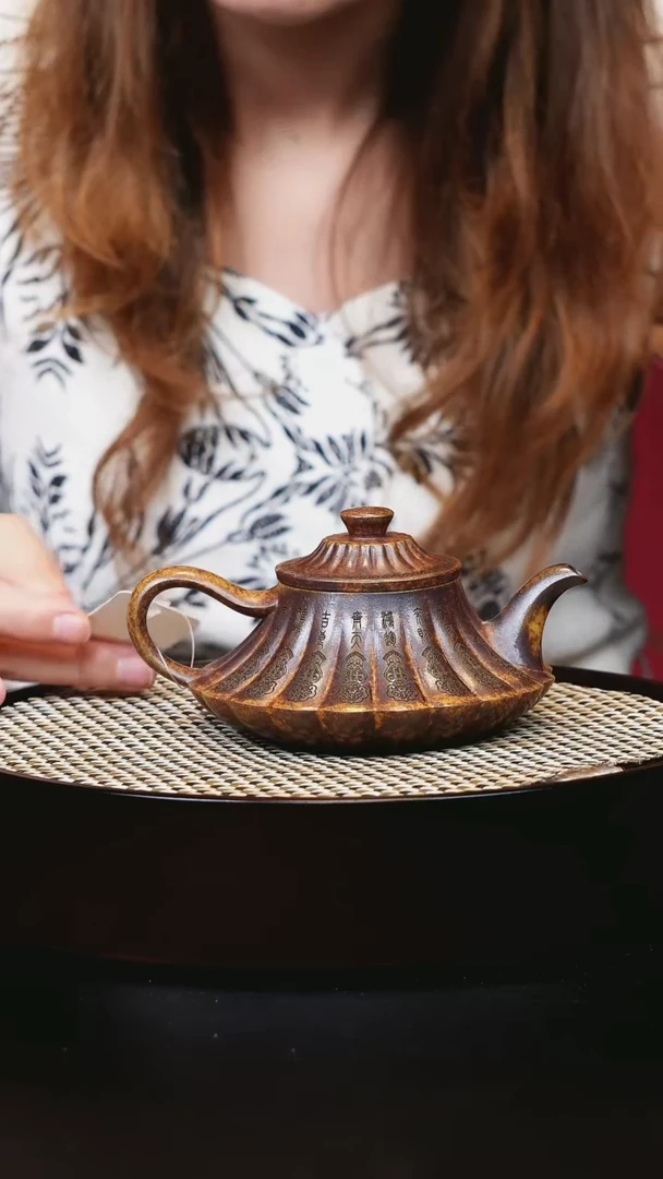 茶壶紫砂宜兴茶壶h479908