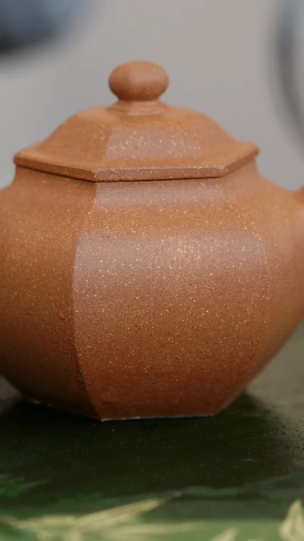 茶壶紫砂重中之重