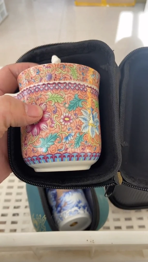 杯子瓷无运费险有瑕疵的摄影的产品有使用过的痕迹有点脏介意勿拍