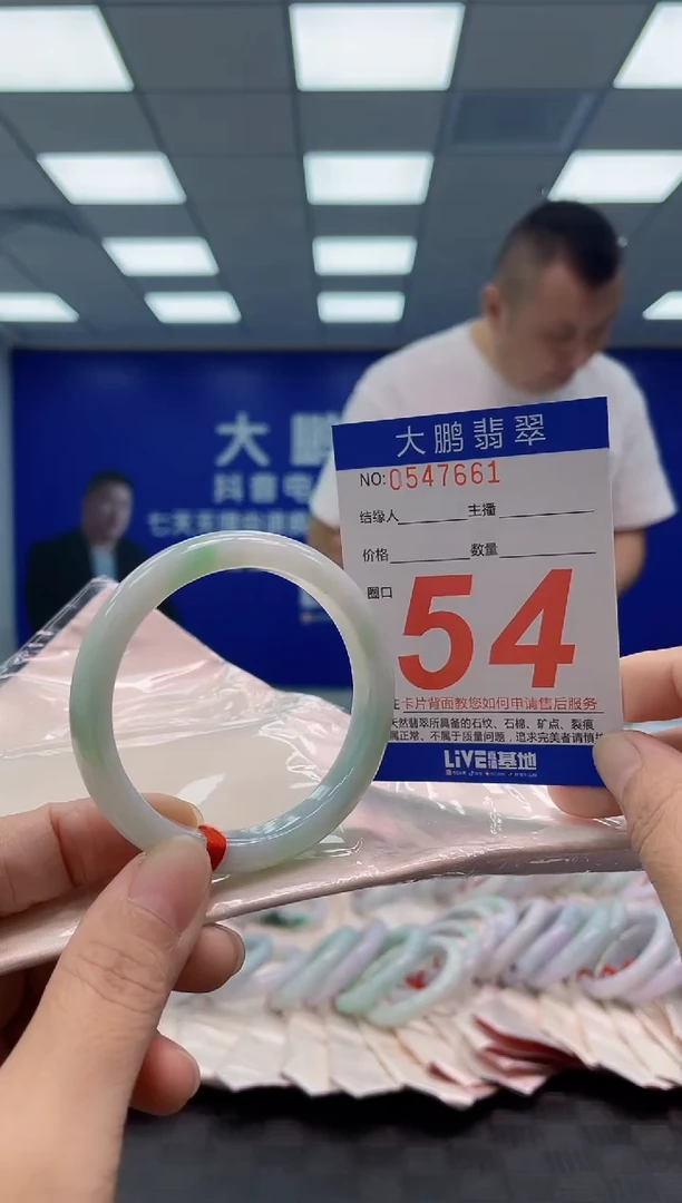 未镶嵌手镯翡翠AAAAAAAAAA
