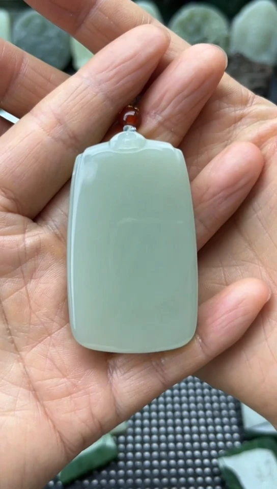 未镶嵌和田玉珠宝半成品牌子