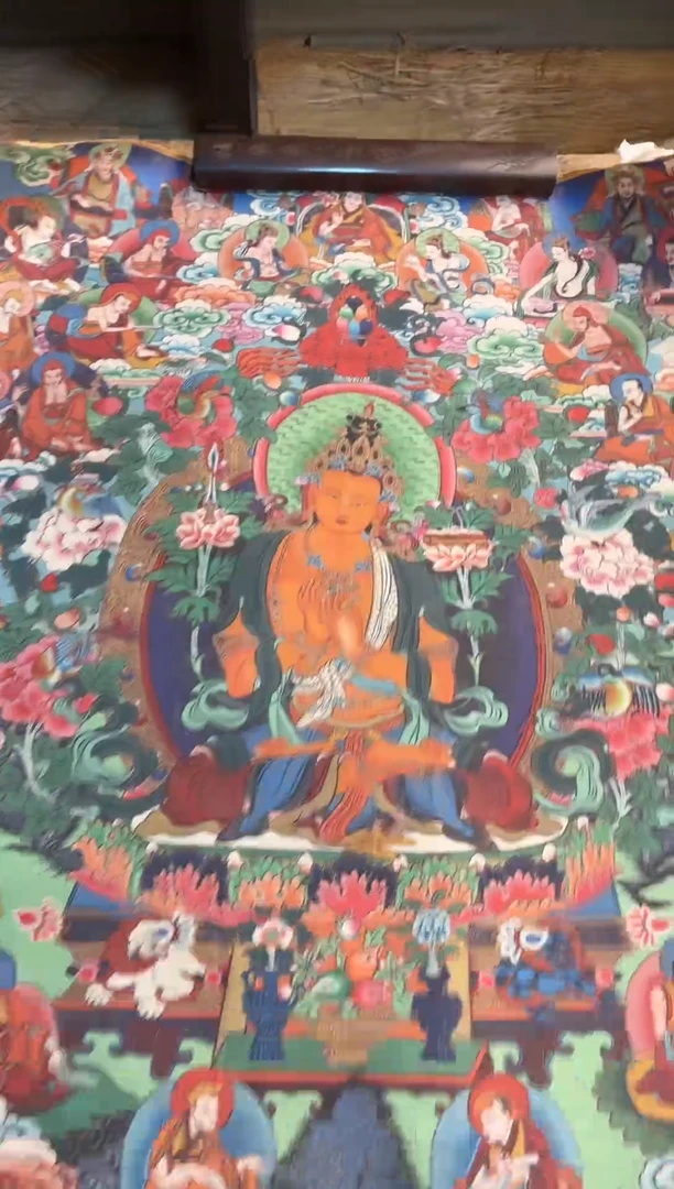装裱画静莲轩高端精选链接AA114