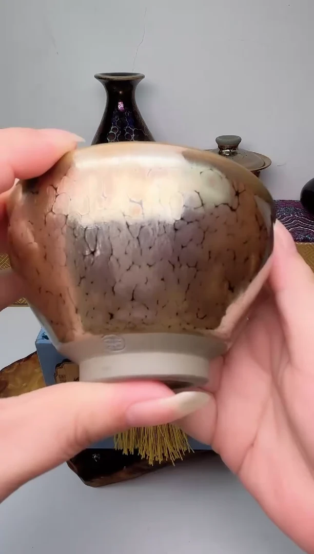 【闪购商品】茶盏春申阁福利1只束口