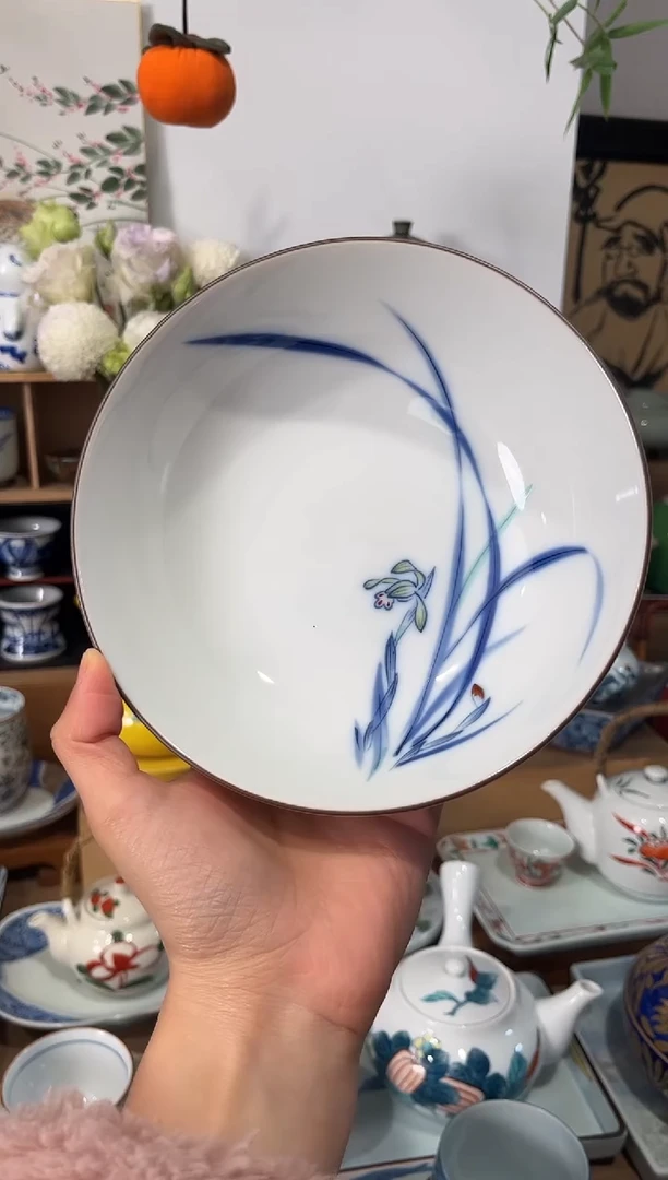 现代香岚舍日瓷闪购22赤绘丁