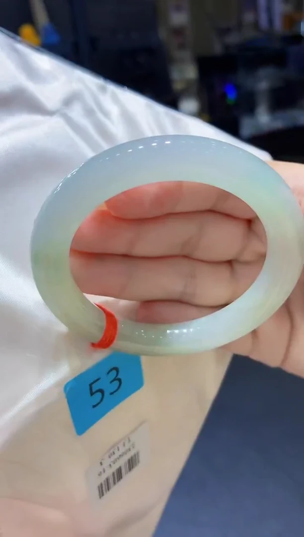 未镶嵌手镯翡翠翡翠手镯53