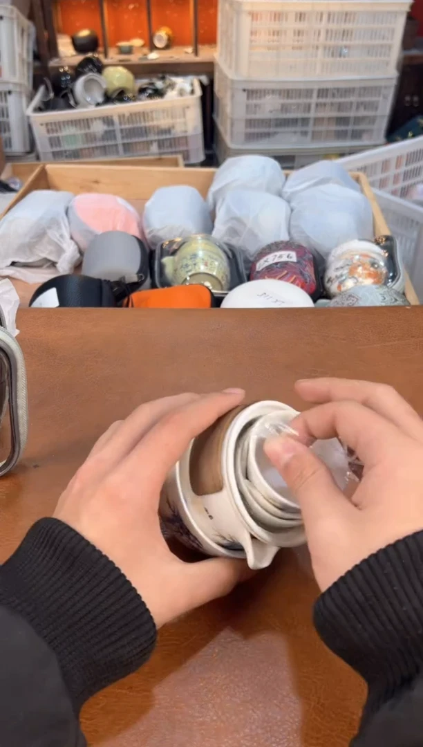 户外便携式家用旅行茶具