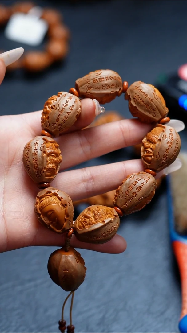 【闪购商品】橄榄核手串/手链橄榄核