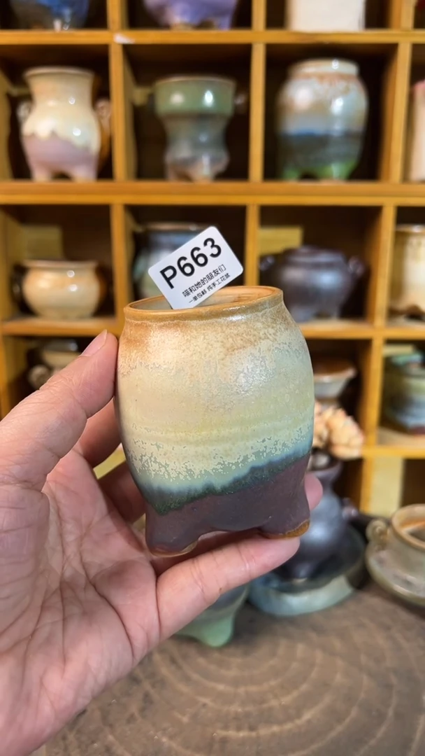 663 内口5.5【多肉花盆多肉盆】