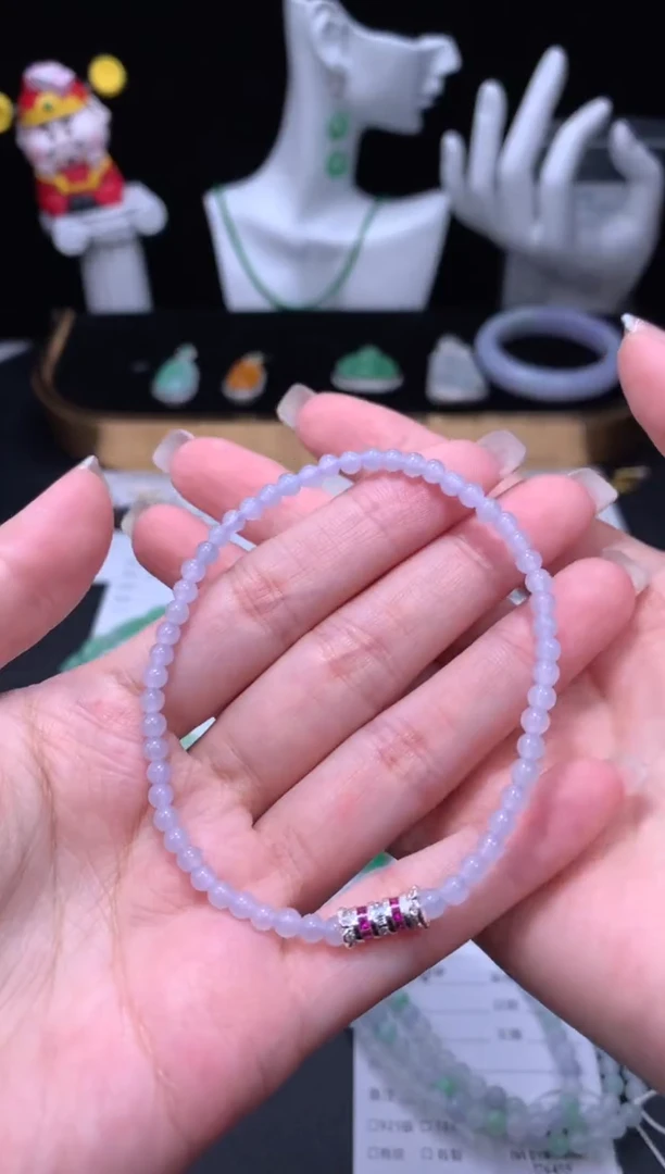 未镶嵌定制翡翠48小时鉴赏期 退货不扣服务费