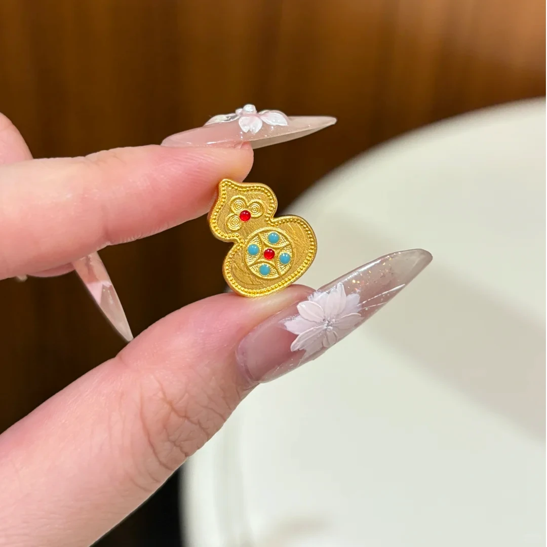 LBS06051626非遗葫芦珐琅手串模具 打金模具 金银加工模具