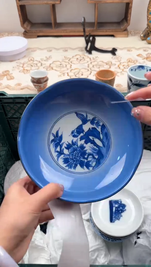 【闪购商品】瓷片Q           234