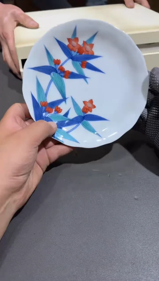 瓷片Y****7小四孤品收藏中古品