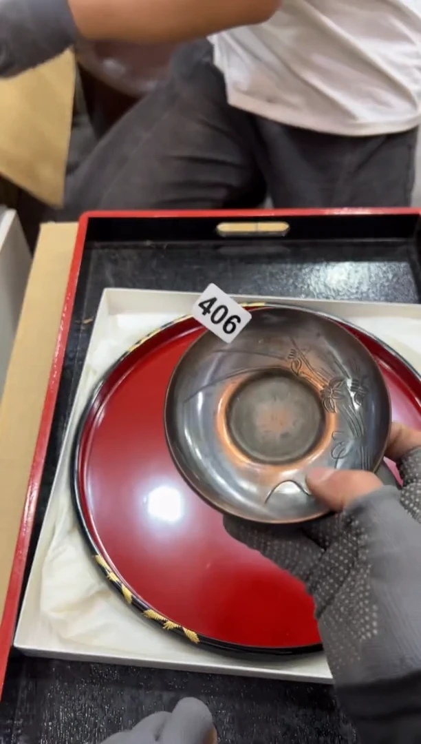 瓷片406中古商品，谨慎参拍