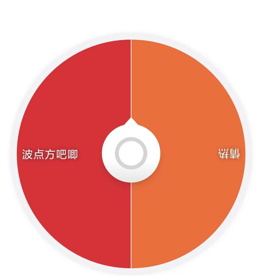 【排球少年】二分之一转盘