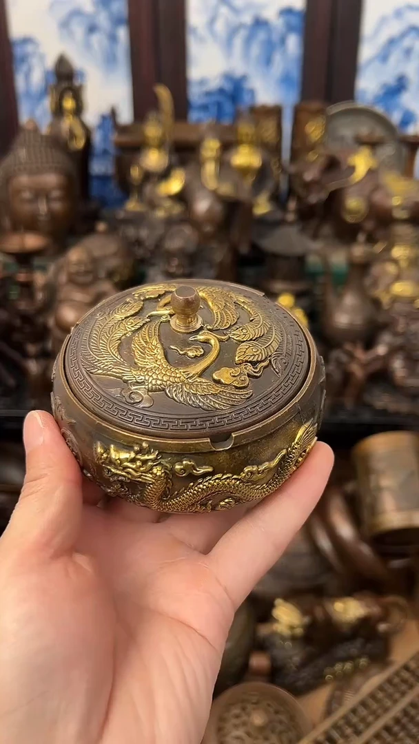 雅集铜器 诚信经营
