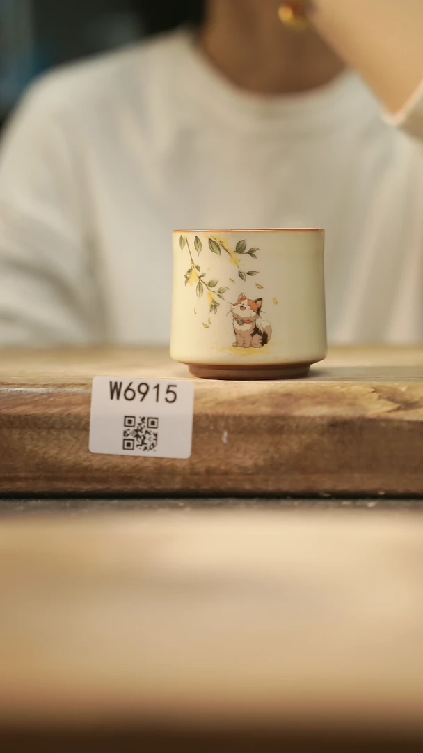【闪购商品】【经典福利】/ 杯子@@W6915