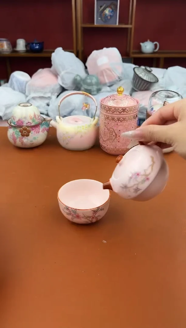 启明茶具商品链接@@F968