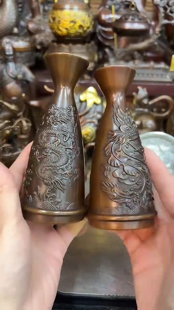 【澄朗铜器】精品铜器