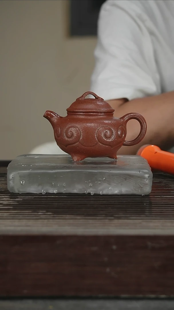 茶壶紫砂容量170CC148号