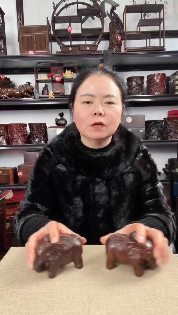 木227老李红木工艺品