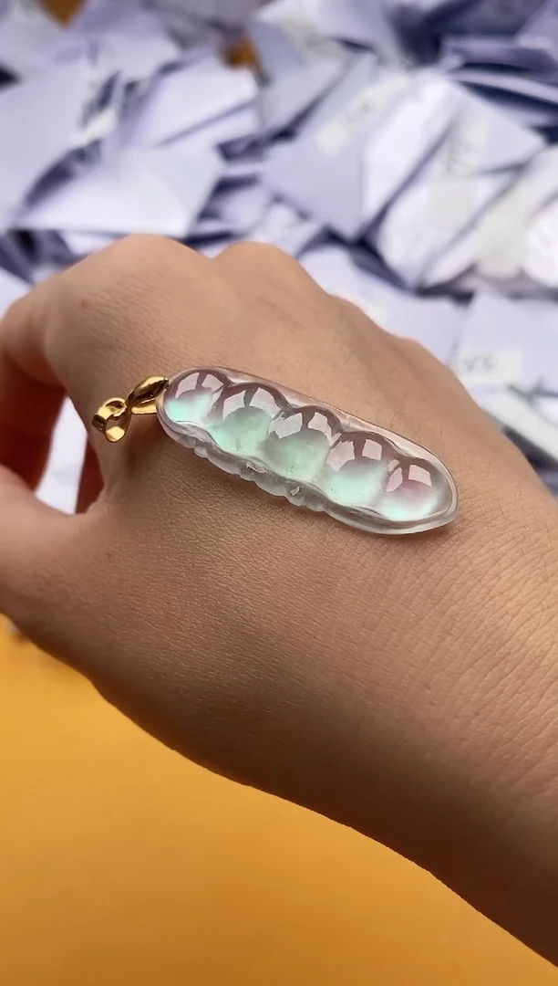 高端甄选吊坠 （一物一图）1000009