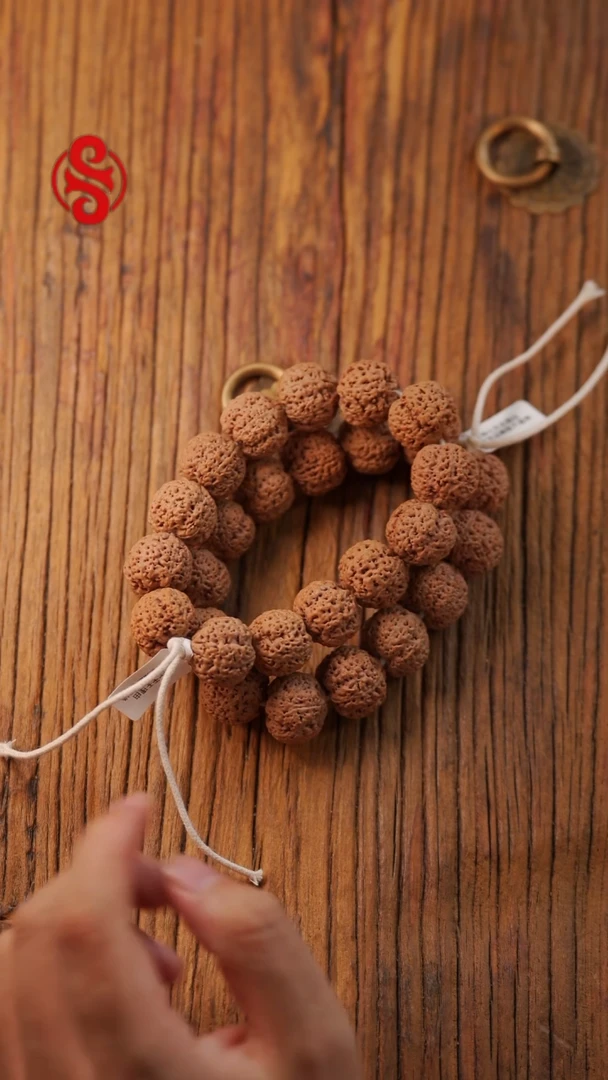 金刚菩提手串21mm 菠萝蜜  非正桩