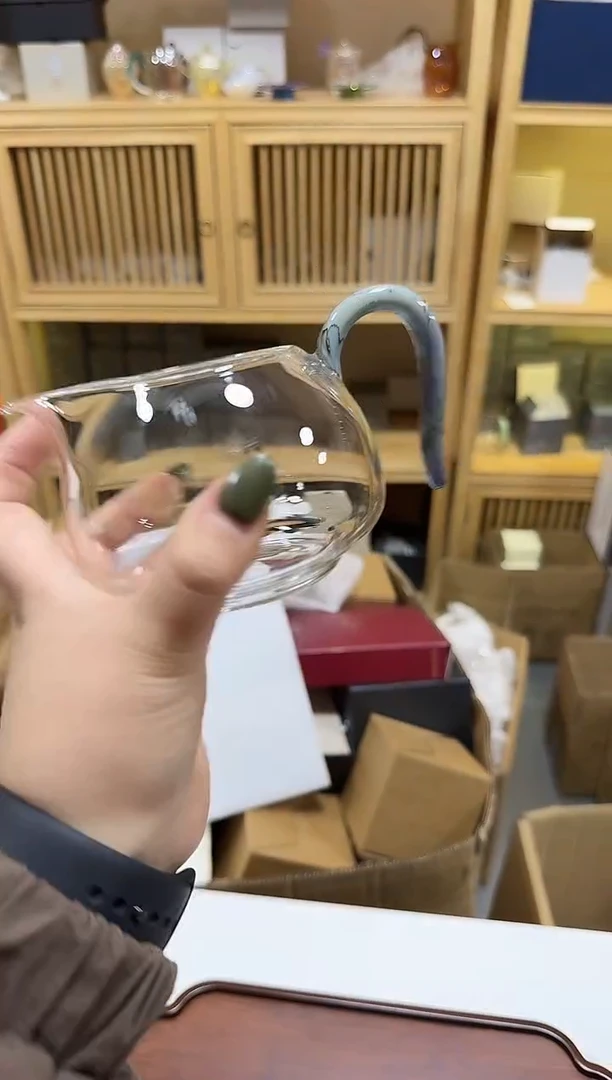 614凤玉淡然公道杯