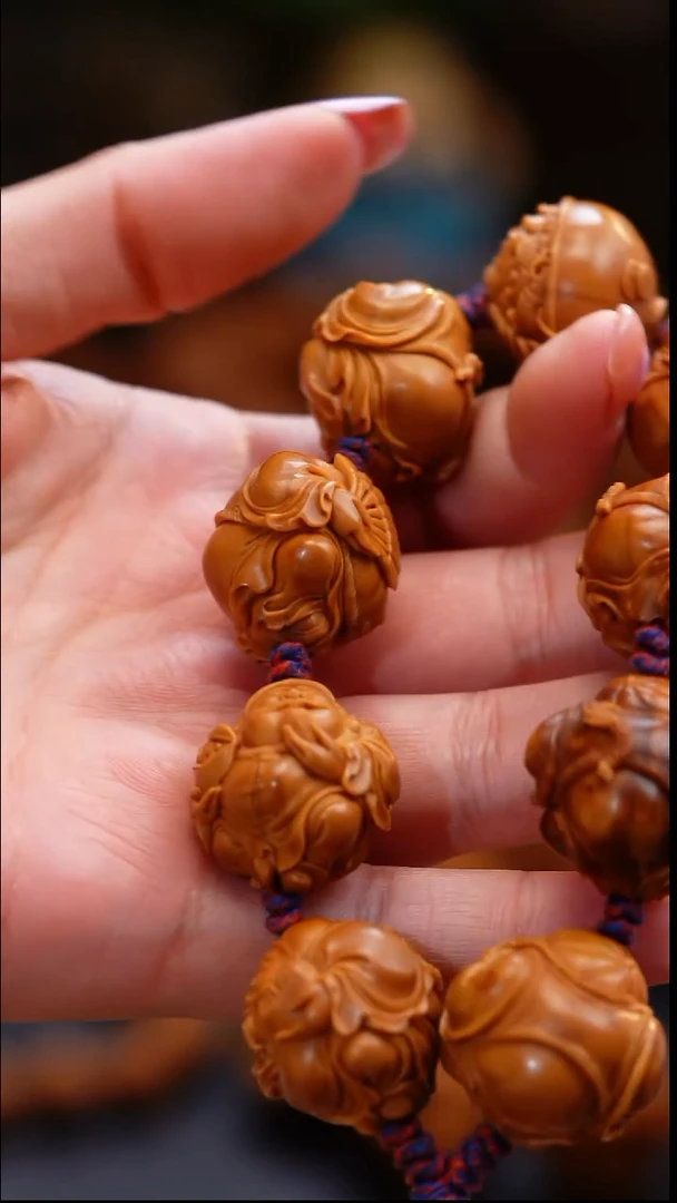 吊坠橄榄核拱****猪 橄榄核