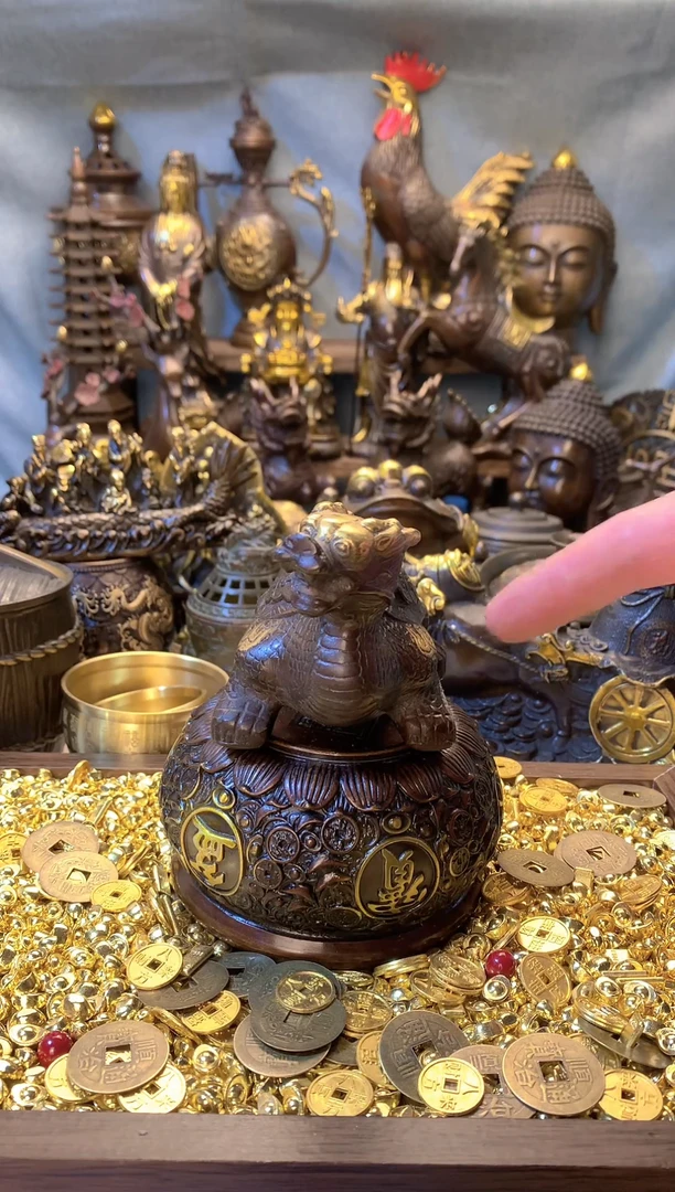 铜直播间推荐独品