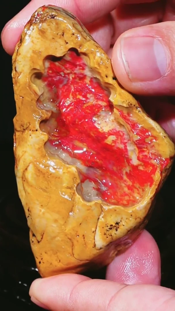 【闪购商品】昌化石昌化鸡血石