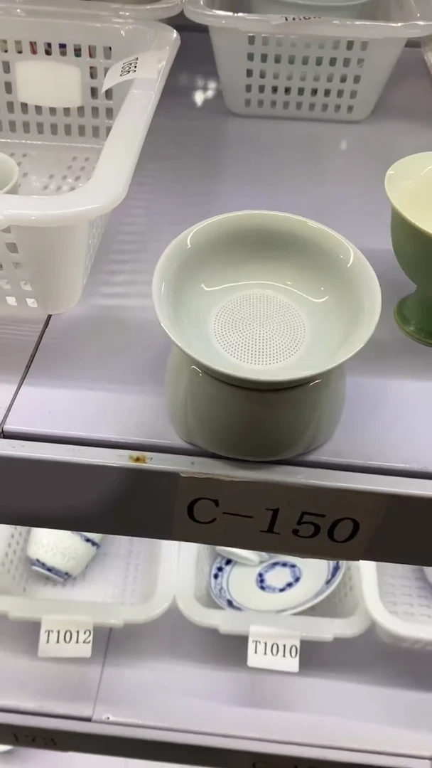 瓷片C-150陶瓷茶具茶器
