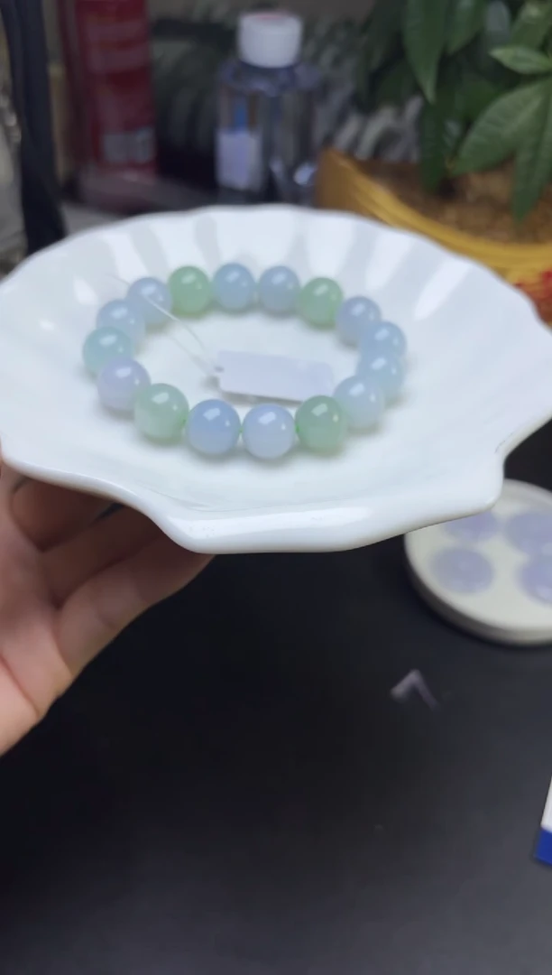 未镶嵌挂件翡翠发一件CH130