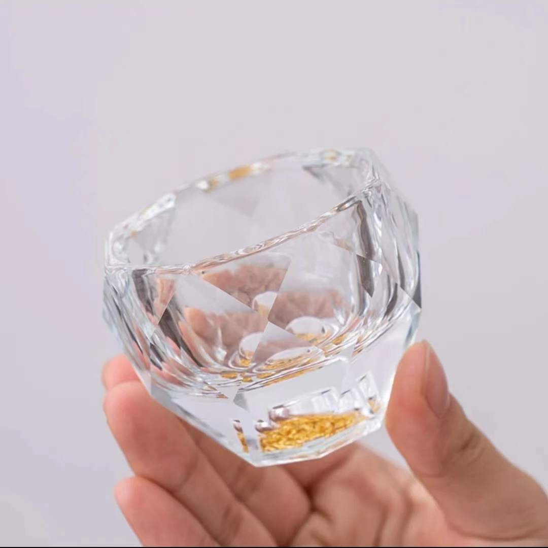 ZH479-钻纹水晶茶杯主人杯（众）