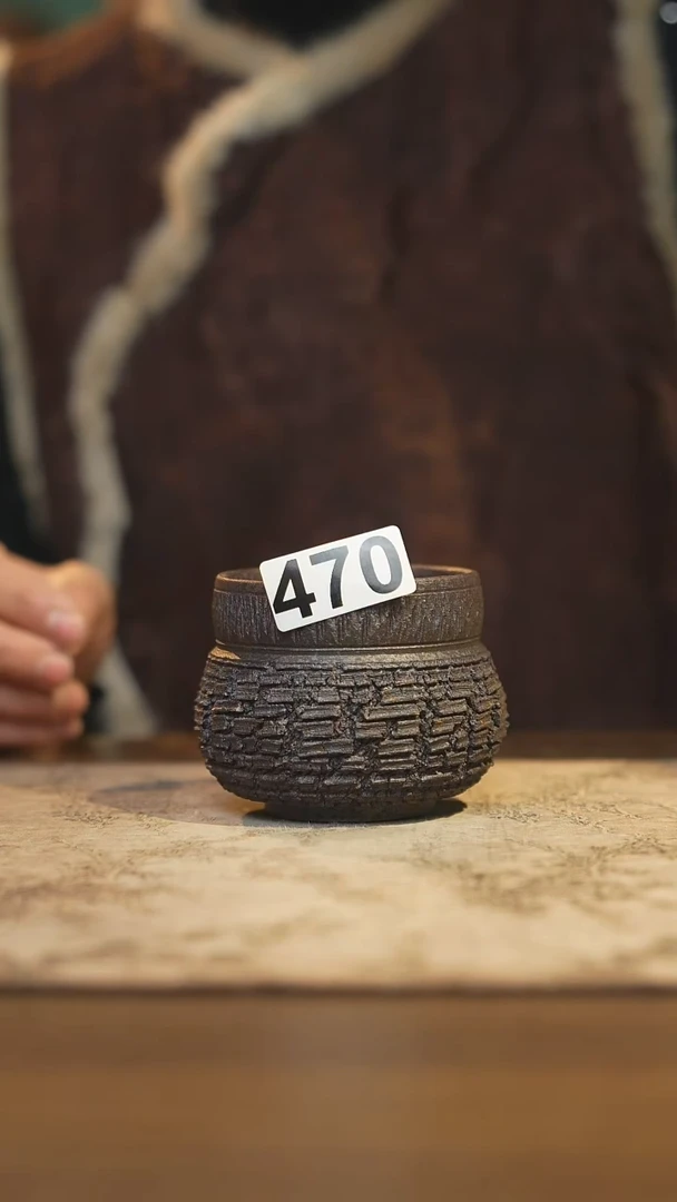 陶瓷茶器茶具主人杯470