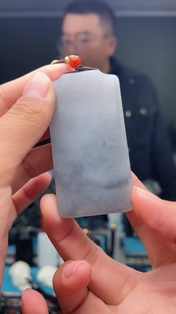 未镶嵌和田玉挂件1