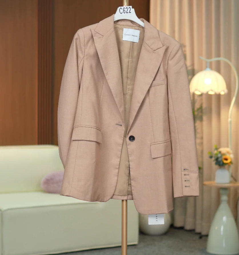 622 AA62女装连衣裙（大牌尾货 默认剪标 偶有微瑕 介意不拍 ）