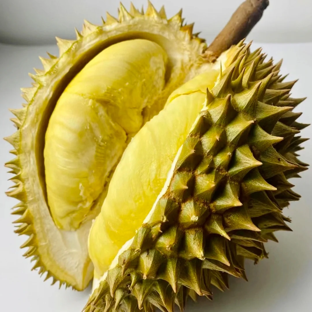 【榴莲季大促】泰国树熟新鲜核小3-10斤金枕鲜果同城送1-2小时送达~榴莲同城送泰国金枕榴莲同城配金枕泰国