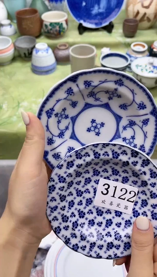 瓷片萍**兰           3122
