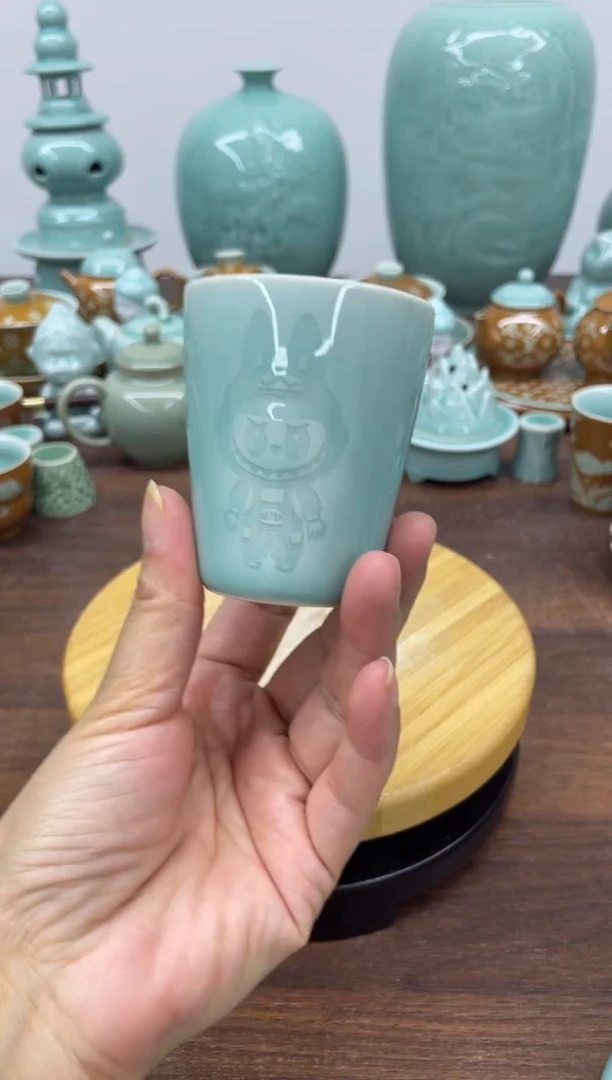 特价青瓷 慧语瓷坊