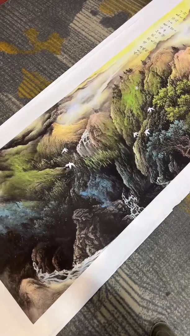 国画安哥精品精选链接aX023