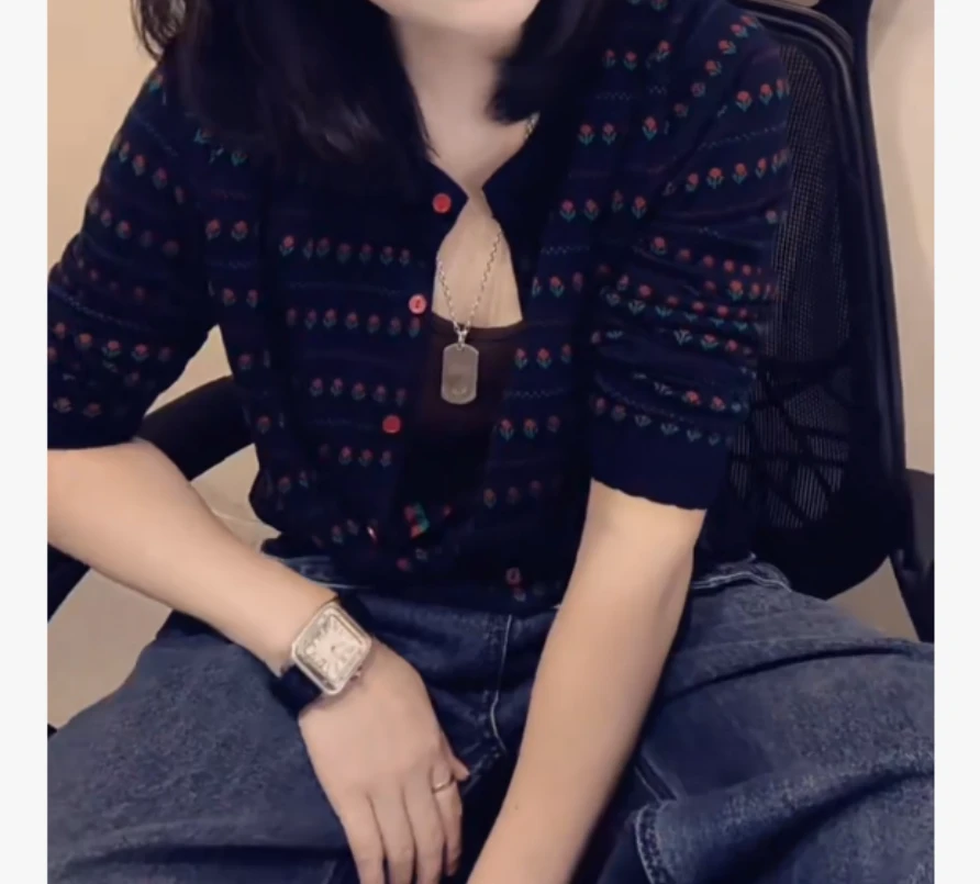 2025夏季时尚潮流百搭精品女装淘QR421